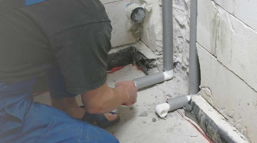 Professional Tankless Water Heater Installation in Hawkins, TX